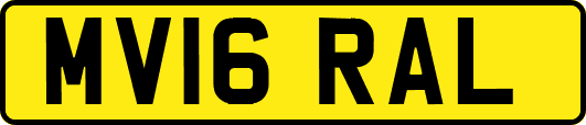 MV16RAL