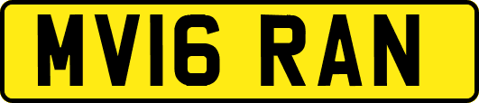 MV16RAN