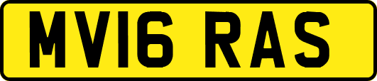 MV16RAS