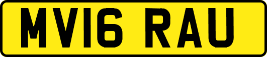 MV16RAU