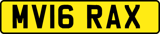 MV16RAX