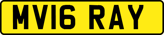 MV16RAY