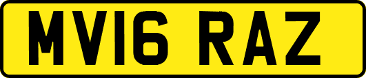 MV16RAZ