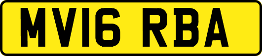 MV16RBA