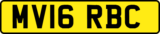 MV16RBC