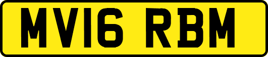 MV16RBM