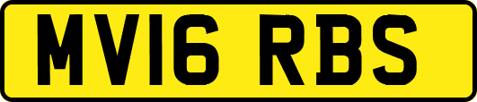MV16RBS