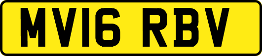 MV16RBV