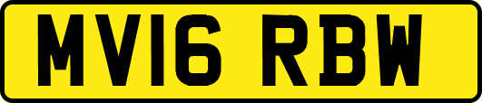 MV16RBW