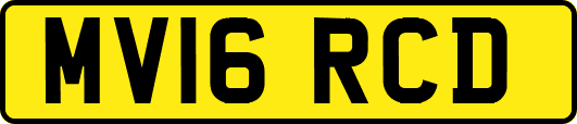 MV16RCD