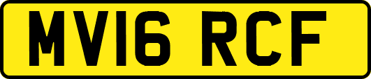 MV16RCF
