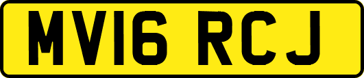 MV16RCJ