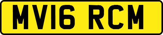 MV16RCM