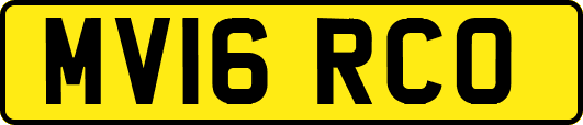 MV16RCO