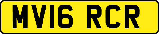 MV16RCR