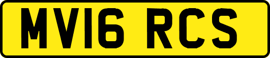 MV16RCS