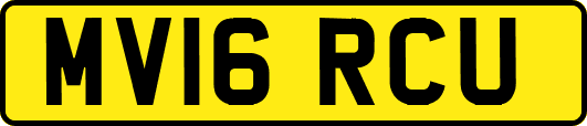 MV16RCU