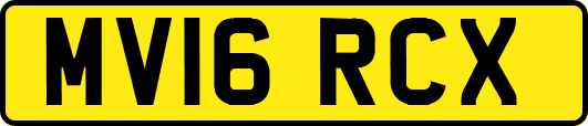 MV16RCX
