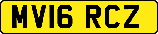 MV16RCZ