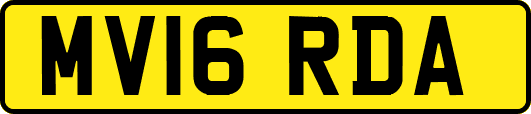 MV16RDA