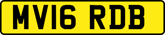 MV16RDB