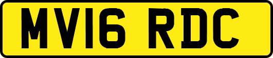 MV16RDC