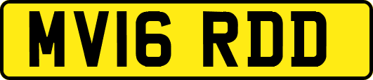 MV16RDD
