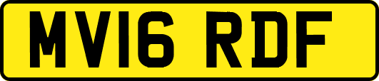 MV16RDF
