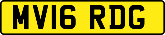 MV16RDG