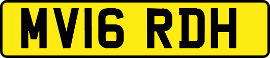 MV16RDH
