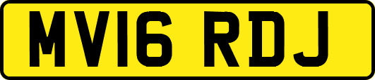 MV16RDJ