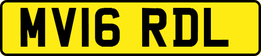 MV16RDL