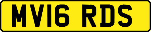 MV16RDS