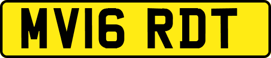 MV16RDT