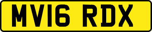 MV16RDX
