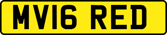 MV16RED