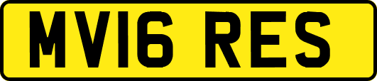 MV16RES