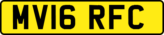 MV16RFC