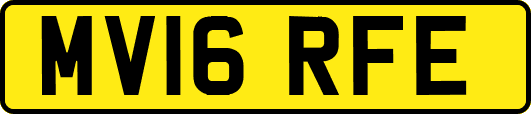 MV16RFE