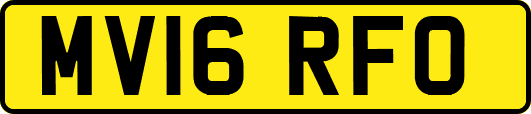 MV16RFO