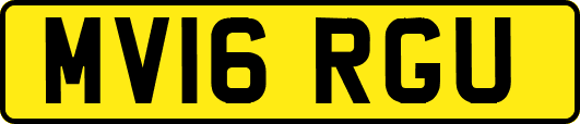 MV16RGU