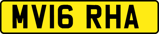 MV16RHA