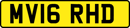 MV16RHD