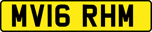 MV16RHM