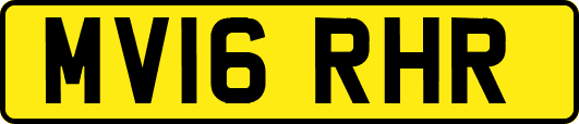 MV16RHR