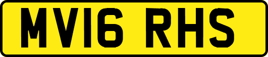 MV16RHS