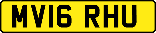 MV16RHU