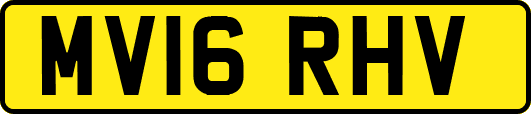MV16RHV