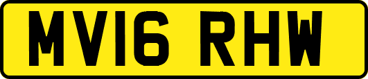 MV16RHW
