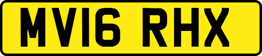 MV16RHX